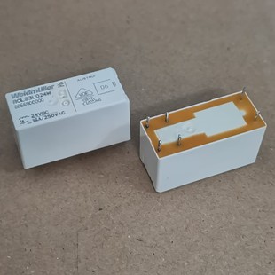 SRC 2CO ECO 魏德米勒继电器 RCLS3L024W 7760056006 24V 6脚 16A