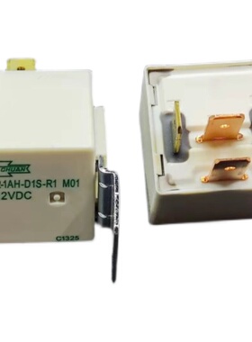 全新原装MV002-1AH-D1S-R1 M01 12VDC松川汽车继电器一组常开现货