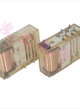 德国Hengstle进口拆机件安全继电器HDZ-468-1150-DC20.5V两闭两开