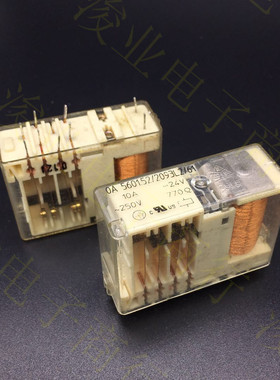OA 5601.52/2098L2/61安全继电器24V 10A/250V