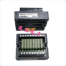 全新胜蓝SIRON 24V 8位继电器模块Y410端子台 松下继电器PA1a