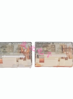 RCL424024 RCL424730RCL114024 314024 7760056006魏德米勒继电器