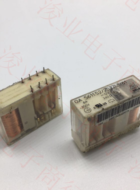 安全继电器OA5611.52/2532L1/61-12VDC