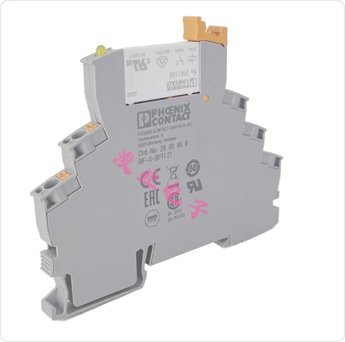 RIF-0-RPT-24DC/21全新原装2961105继电器ART-NO.2900958 2903370