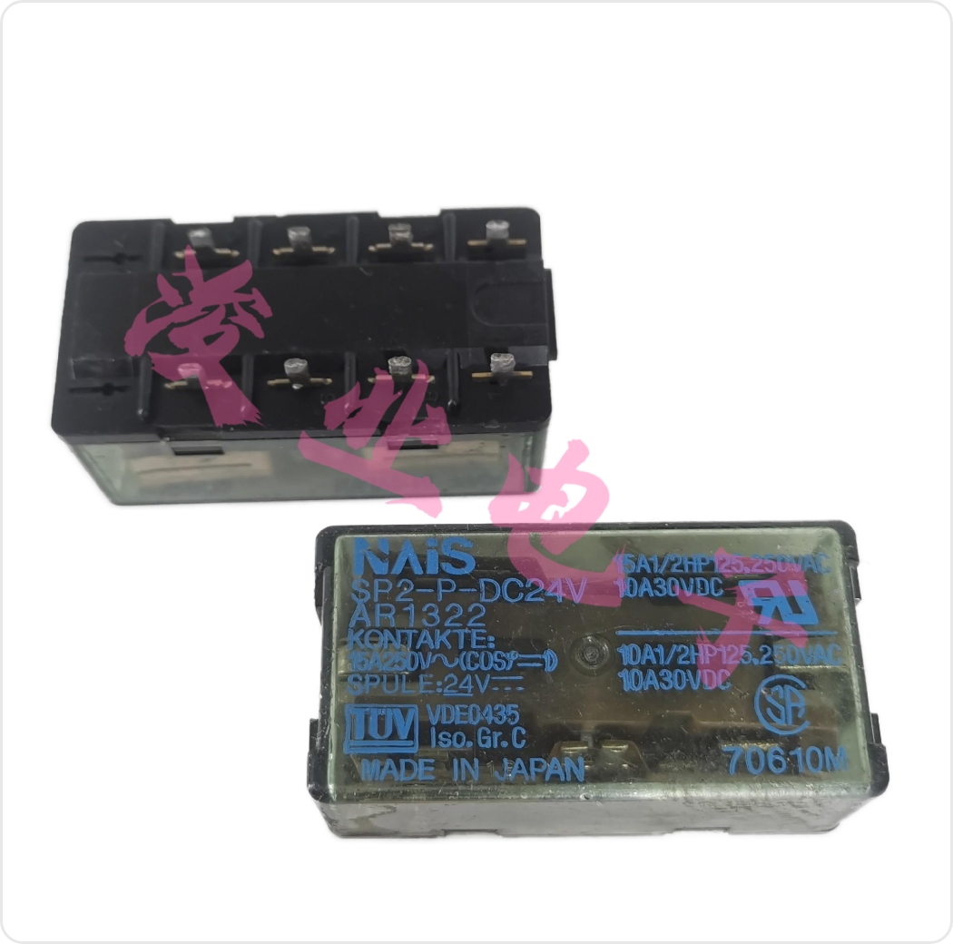 拆机松下继电器进口现货