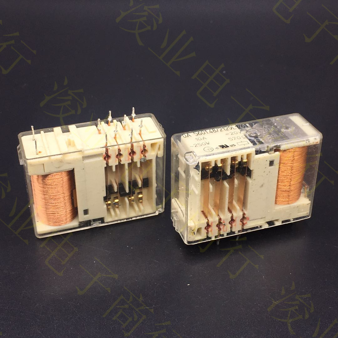 OA 5601.48/2129L1/61 DC20V德国安全继电器10A 20V 3开一闭10脚
