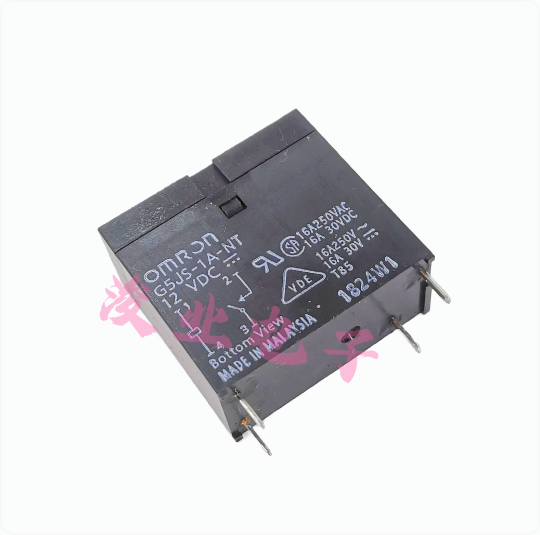 G5JS-1A-NT全新原装微波炉热水器继电器302P1-1AH-C 62F 12VDC16A