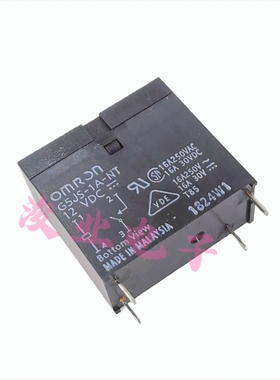G5JS-1A-NT全新原装微波炉热水器继电器302P1-1AH-C 62F 12VDC16A