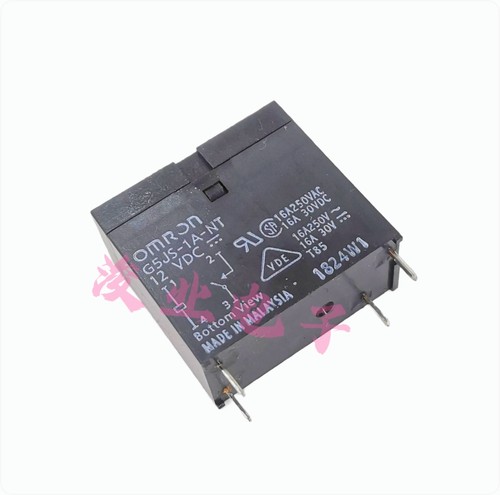 G5JS-1A-NT全新原装微波炉热水器继电器302P1-1AH-C 62F 12VDC16A