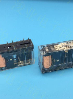 SFS2-DC24V 松下二开二闭通用 SR4D4024 安全继电器 AG1S022 二手