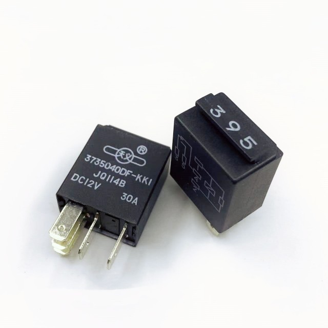 原装天义继电器3735040DF-KKI 陆风X5X6X7X8X9汽车395号12V继电器