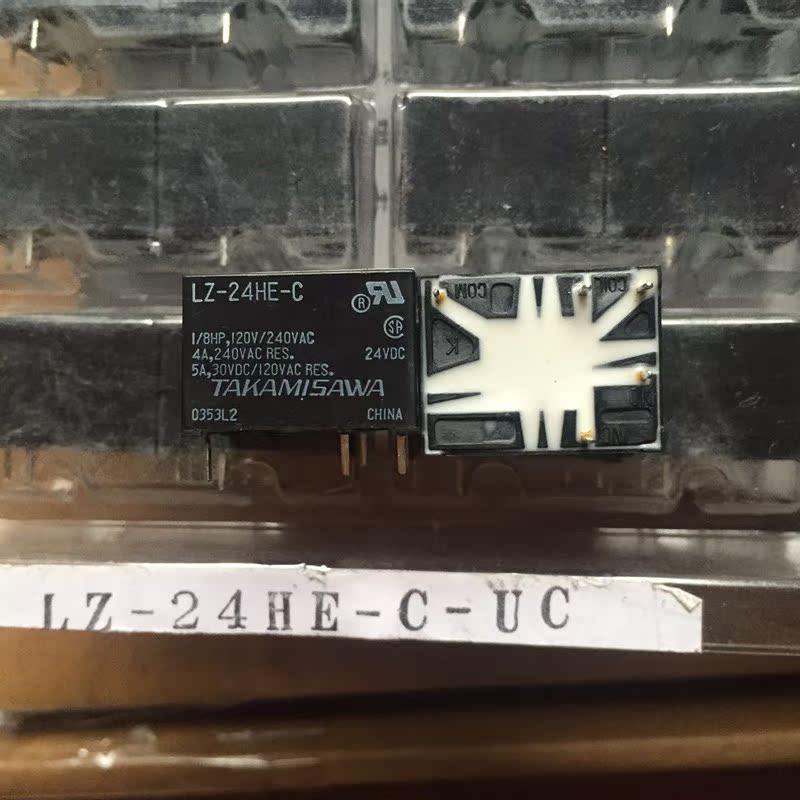 继电器LZ-24HE-C 1/8HP.120V/240VAC 4A,240VAC RES.|msdalam kategori Aksesori Digital 3C, pasaran komponen elektronik, komponen elektronik, relay - dari Buy2taobao.com untuk memberikan perkhidmatan ejen Taobao profesional membeli