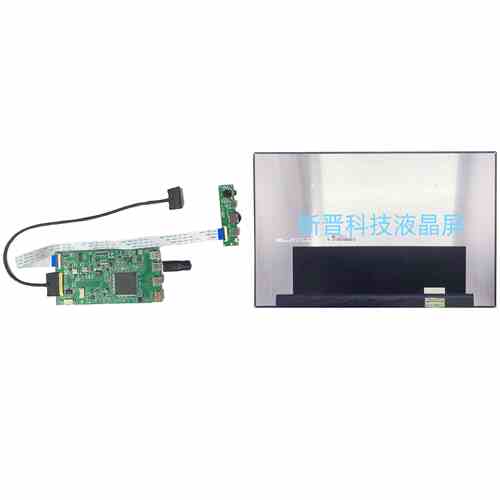 NE180QDM-NZ4 MINILED 便携液晶屏显示器DIY套件液晶驱动板 18寸