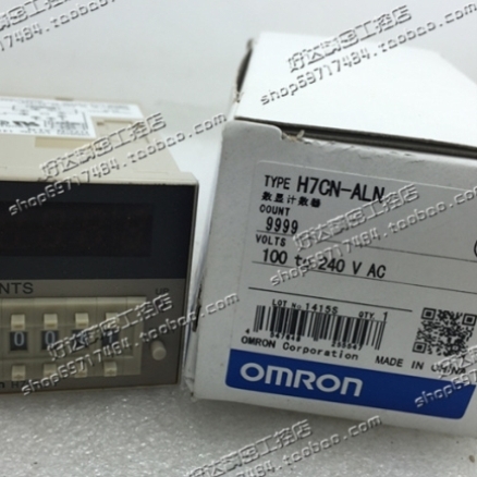 议价正品(进口）计数器H7CN-ALN H7CN-AHN H7CN-BLN H7CN-BHN