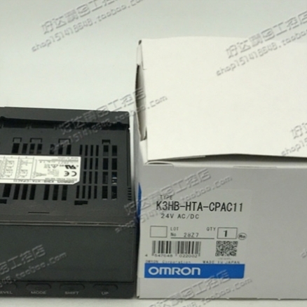 议价K3HB-HTA/XAD/RNB/SSD/XAA/XVD-CPAC11温度面板表 正品