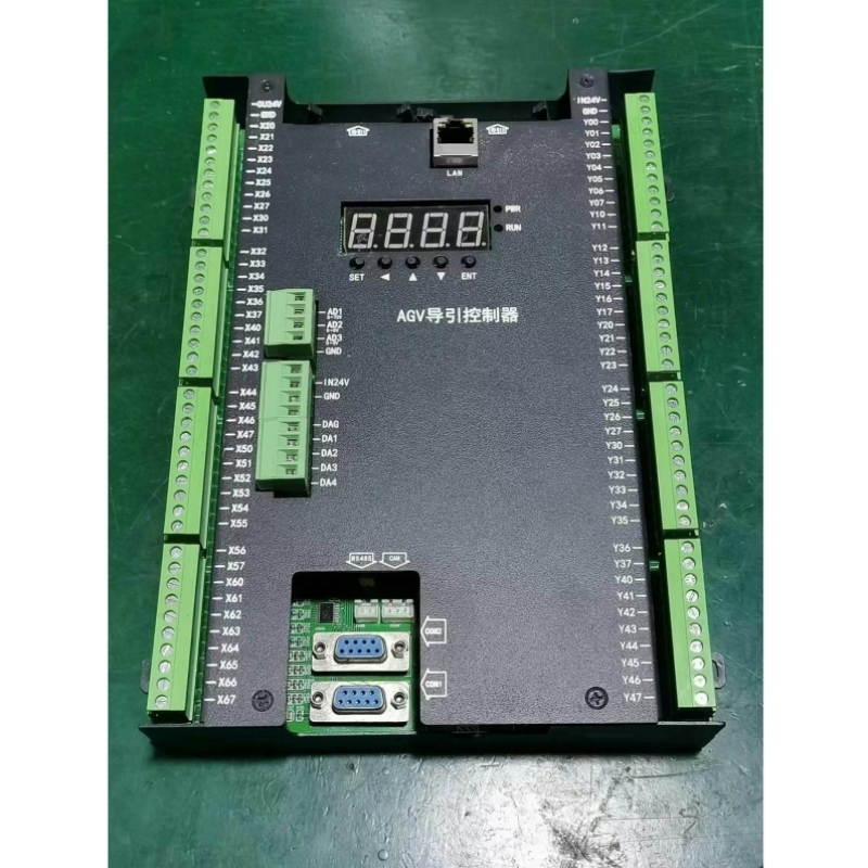 议价【百瑞自动化】AGV导引控制器，功能包好，成色如图所示，实