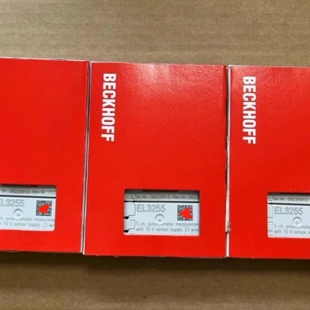 EL3413 議價BECKHOFF倍福 EL3201 EL3255 議價 正品