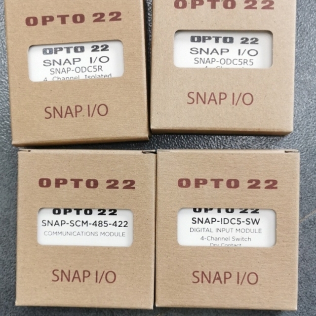议价* SNAP-PAC-RCK16/AITM-4I/AIV-4 OPTO 22