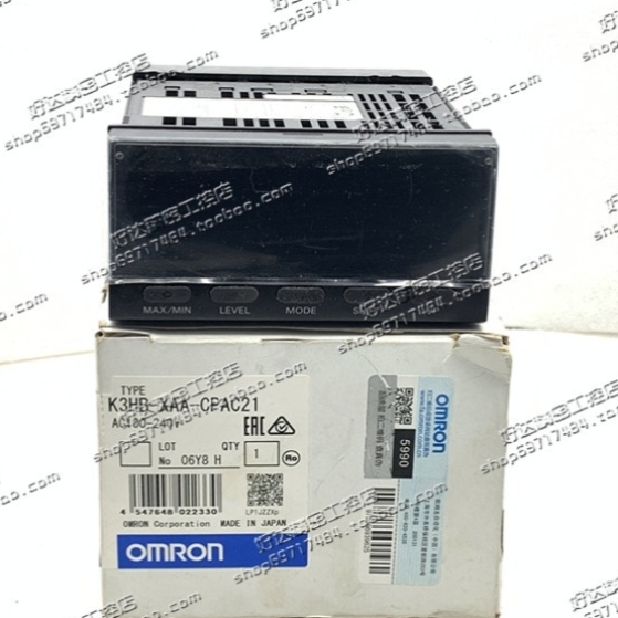 议价K3HB-XAA-CPAC11 K3HB-XAA-CPAC21 进口数字面板表 正品