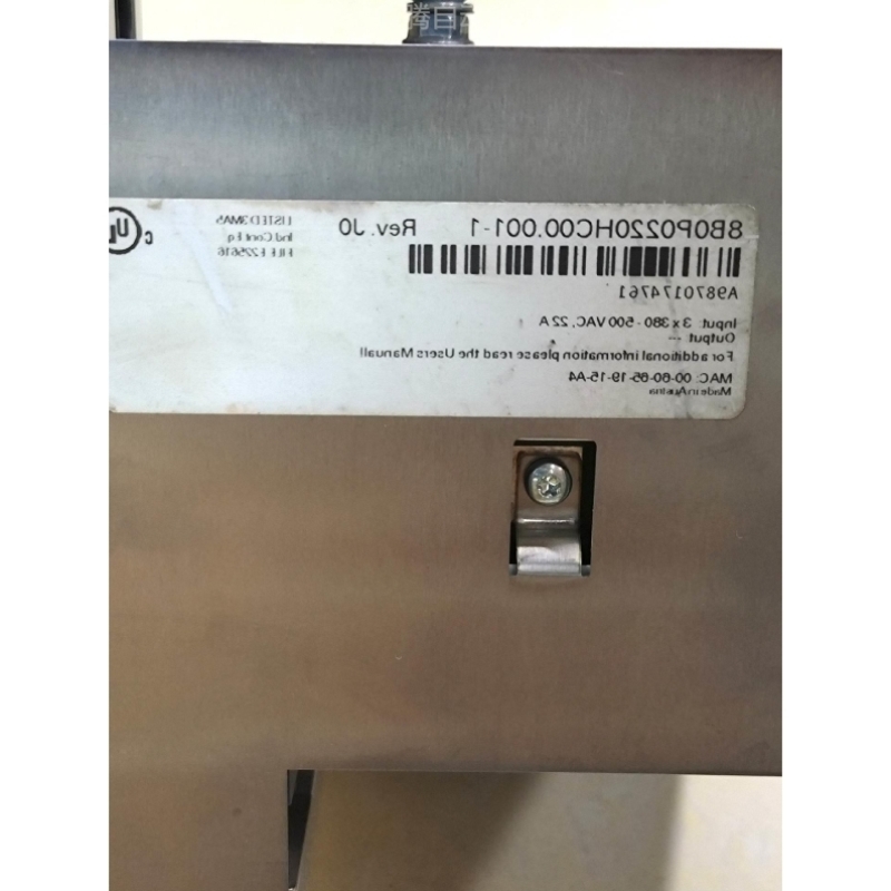 议价贝加莱电源8B0P0220HC00.001-1，实物图，