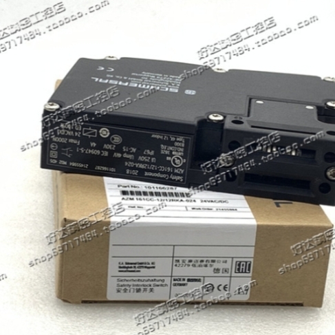 议价AZM161CC-12/12RK-M16-24V DC24V 德国施迈赛安全门开关 正品