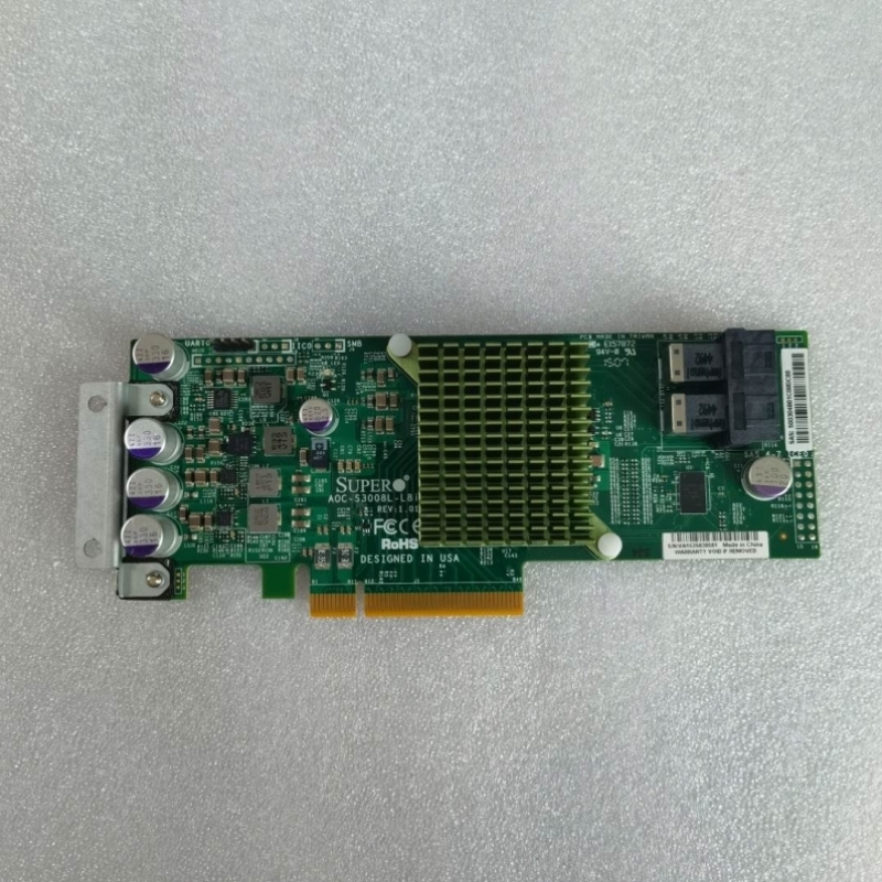 议价LSI SAS 3008 9300-8i 12Gb SA