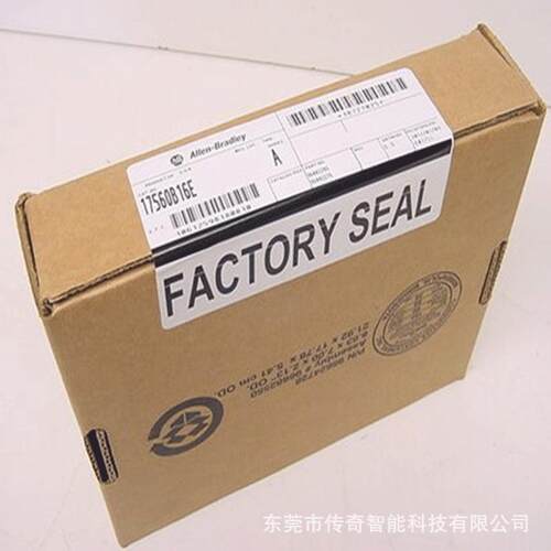 1756-OV16E-CC输出模块罗克韦尔Allen-Bradley全新1756OV16ECC