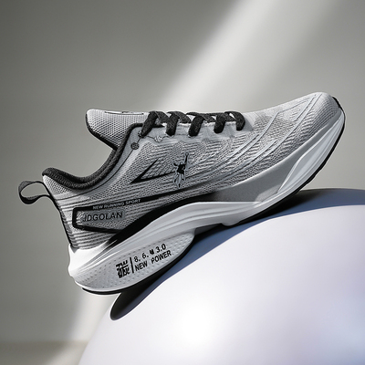 乔丹格兰青少年碳板减震运动鞋男