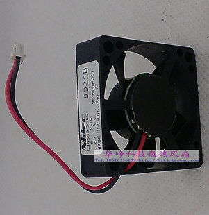 DC12V 0.08A a34559 原装 3.5cm 3510 55cq 散热风扇 NIDEC