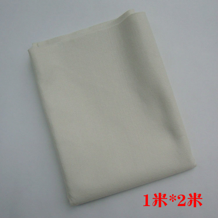 毛笔写字国画宣纸吸水桌垫 画毯古鼎毛毡大号无格空白书画毡1*2米