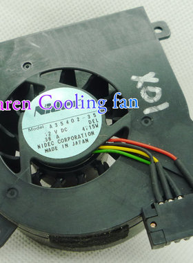 热卖原装 NIDEC A35402-35 DC12V 0.36A 4715W 笔记本散热风扇