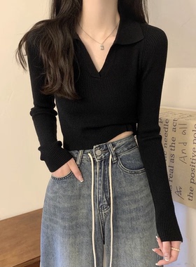 秋冬季新款德绒打底衫女T恤一字领长袖气质显瘦修身保暖休闲上衣