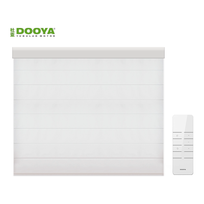 杜亚智能窗帘宝窗帘伴侣罗马杆轨道电动电机全自动神器支持米家