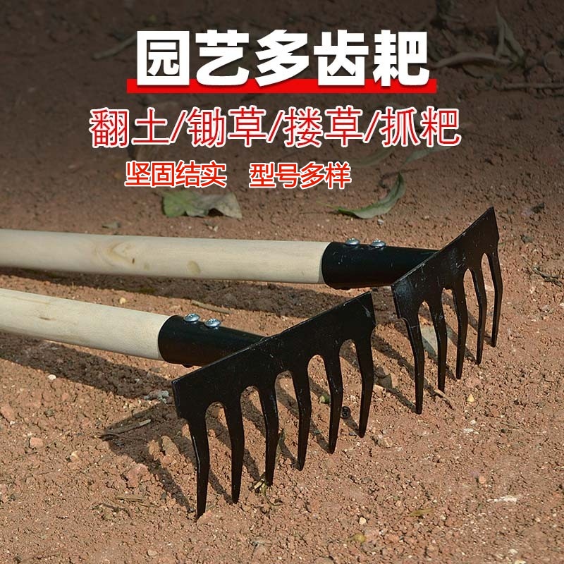 专业赶海工具成人挖蛤蜊耙子沙滩挖螺神器牡蛎抓螃蟹网兜专用套装