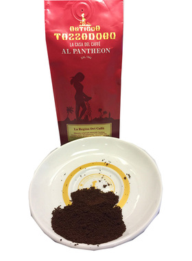 「金杯咖啡粉」摩卡壺專用 意大利罗马万神殿(250g)任選2包包郵