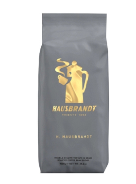 意大利 H.Hausbrandt咖啡豆1000g 任選2包包郵 台灣直