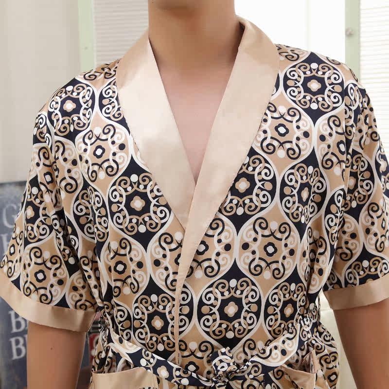 Peignoir jeunesse CDMP C-S-4109 - Ref 601646 Image 4