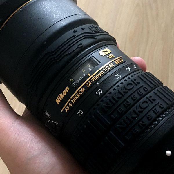 尼康大三元14-24 24-70 70-200F2.8单反相机尼克尔镜头胶圈保护圈