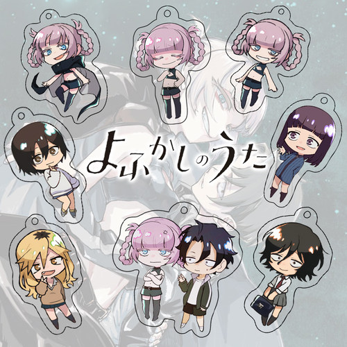 彻夜之歌挂件七草荠周边