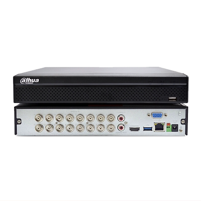 五混合支持同轴硬盘录像机大华