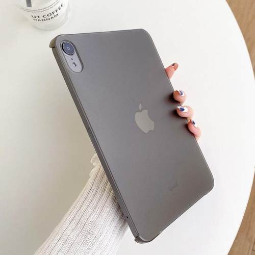 磨砂平板壳塑料薄中文后壳苹果