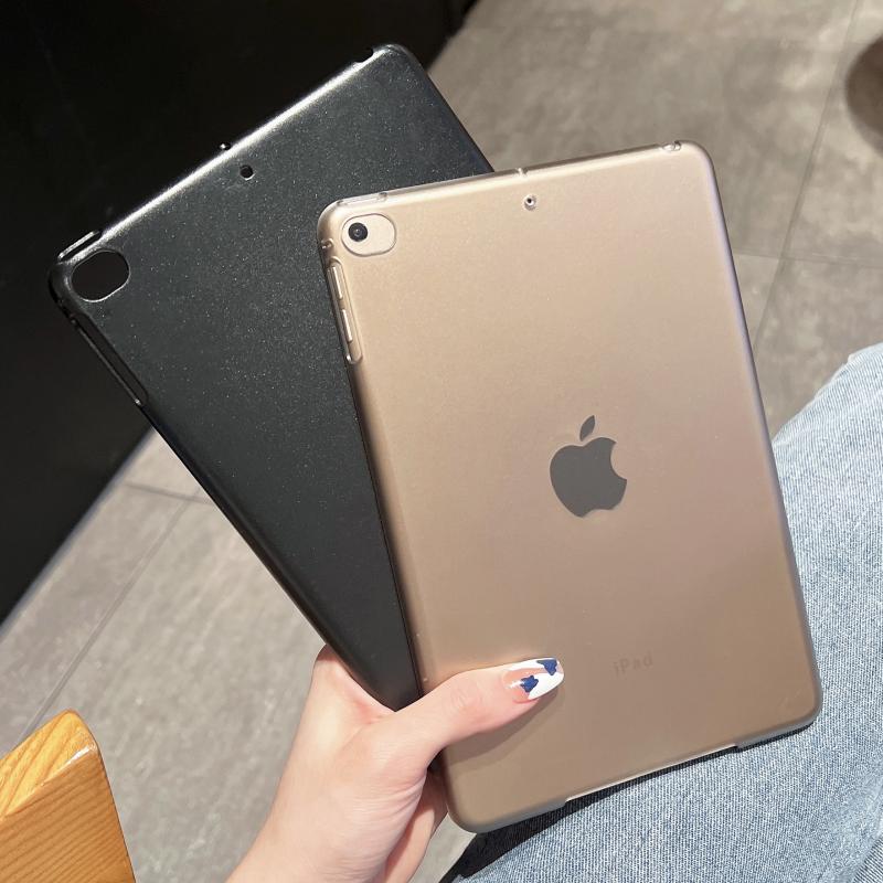 2019新ipad mini5外壳磨砂背壳迷你4保护套超薄硬壳全包A21