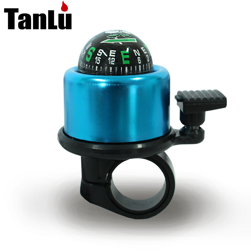 Avertisseur de vélo bell Compass - Ref 1453162 Image 5