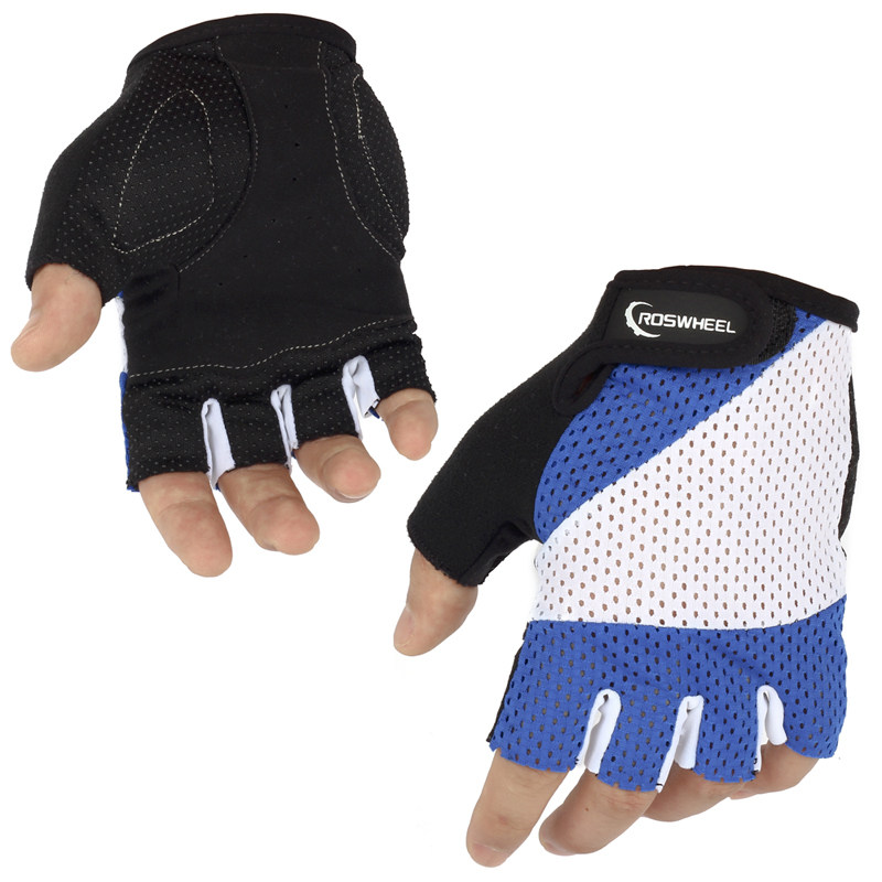 Gants pour vélo mixte SAHOO - Ref 2240954 Image 3