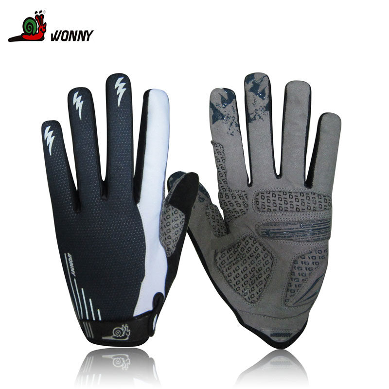 Gants pour vélo homme WONNY - Ref 2239752 Image 4