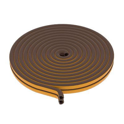 卫生间门密封条木门窗户防盗门门缝