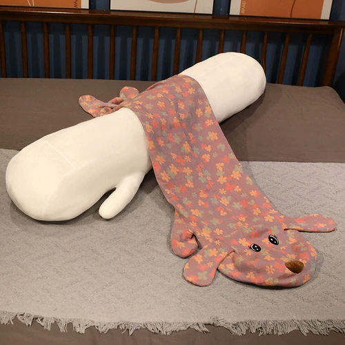 Милая плюшевая игрушка для сна, подушка, тряпичная кукла