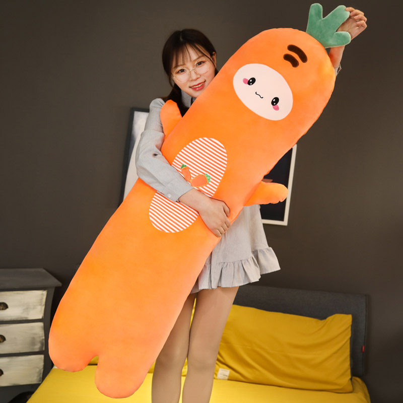 大号动物陪你睡觉夹腿抱枕可拆洗长条抱枕毛绒玩具睡觉布娃娃女生,玩具/童车/益智/积木/模型,毛绒/玩偶/公仔/布艺类玩具,淘宝优惠券,粉丝福利购,淘宝优惠卷