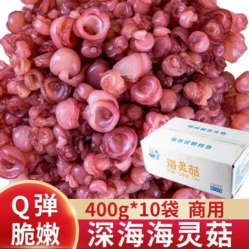 海灵菇非大号商用400g*10袋