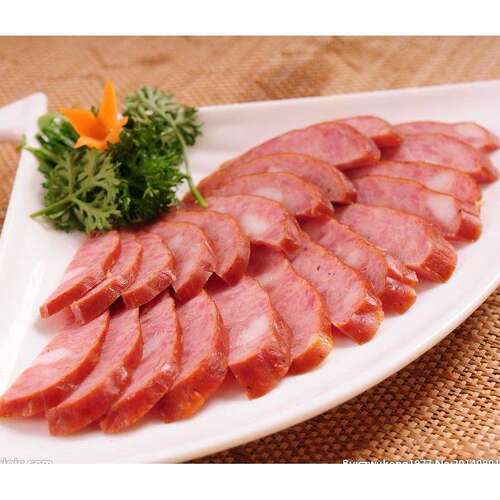 哈尔滨红肠东北香肠210g2根